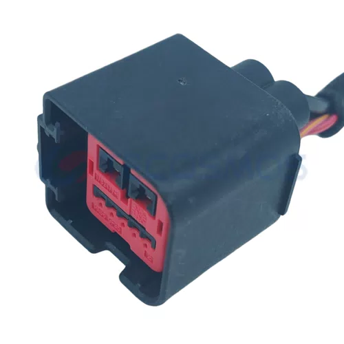 Automotive Waterproof Wire Harness Connector for Car Connector Plug 7-Pin Female 1732175-1 - image 5